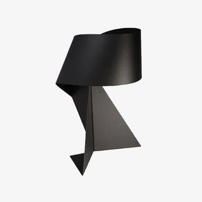 Στρογγυλό ντιζάιν LED φωτιστικό κομοδίνου ή γραφείου