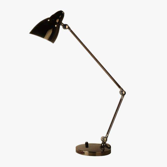 Επιτραπέζιο φωτιστικό Botimi Chrome LED