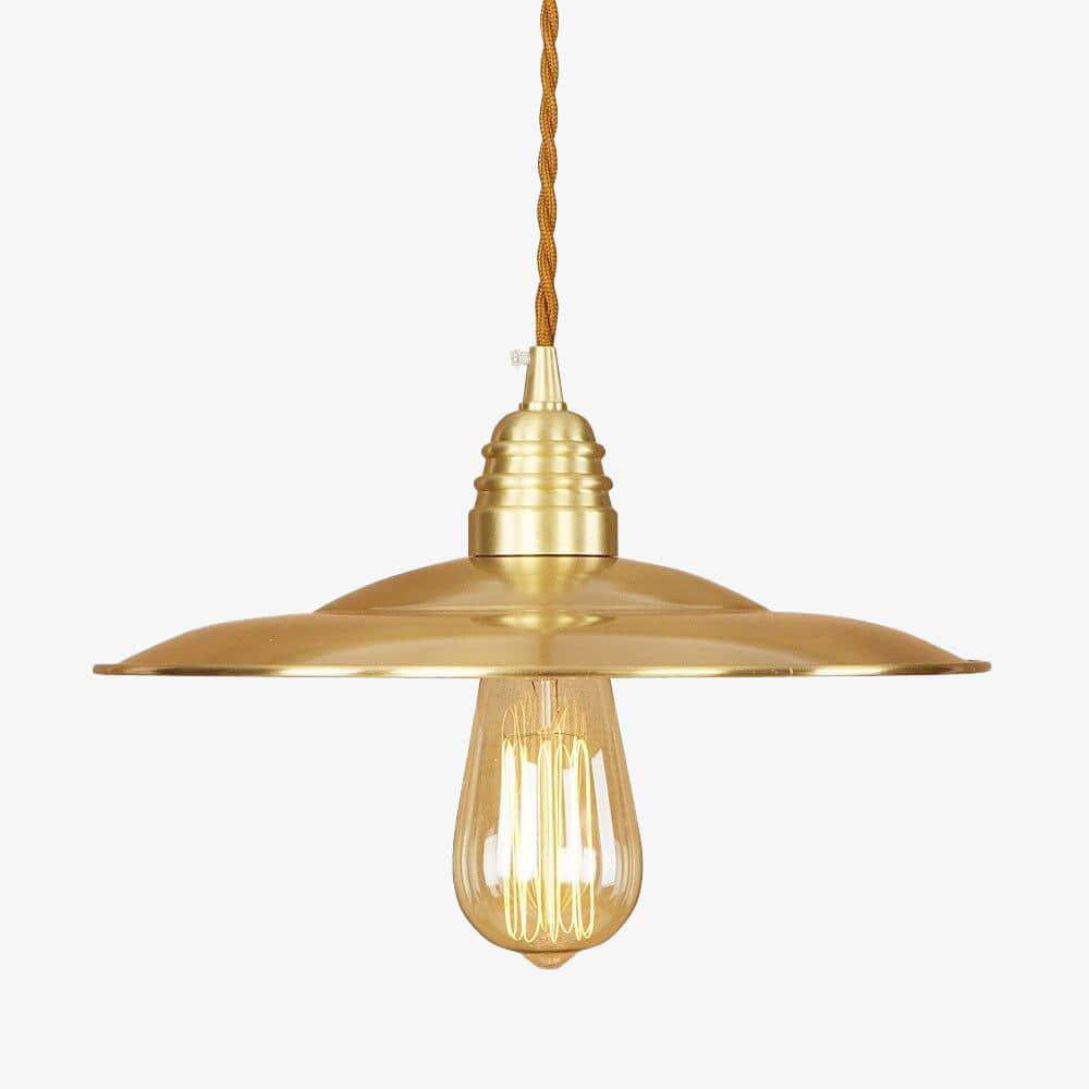 Κρεμαστό φως LED σχεδιαστή με μεταλλικό κύλινδρο πολυτελείας