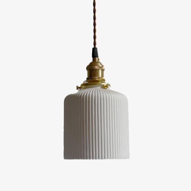 Μοντέρνο λευκό ντιζάιν LED φωτιστικό κρεμαστό στυλ