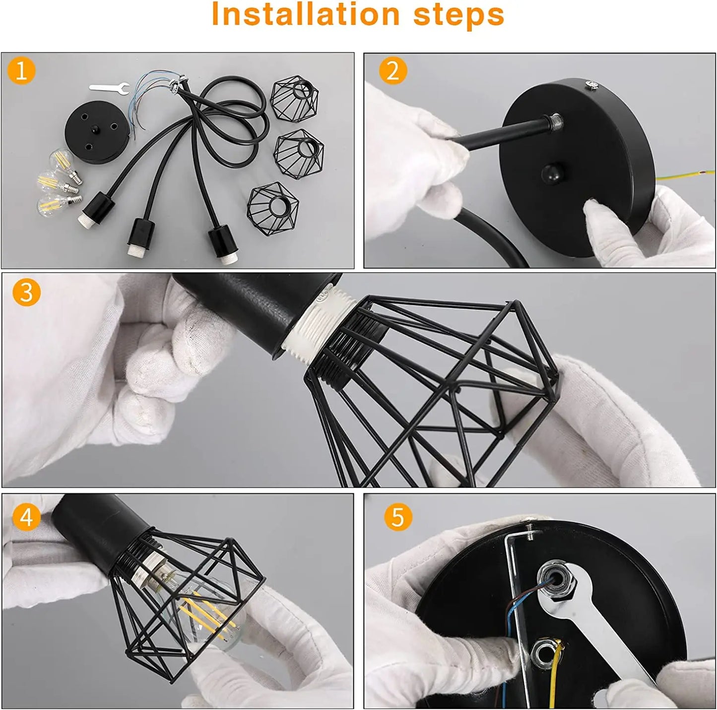 ρυθμιζόμενο φωτιστικό οροφής led γωνία διακοσμητικό led κουζίνας σπιτιού