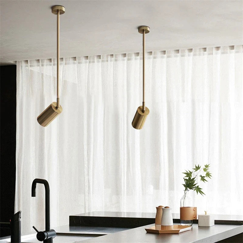 Φωτιστικό οροφής Spotlight Golden LED
