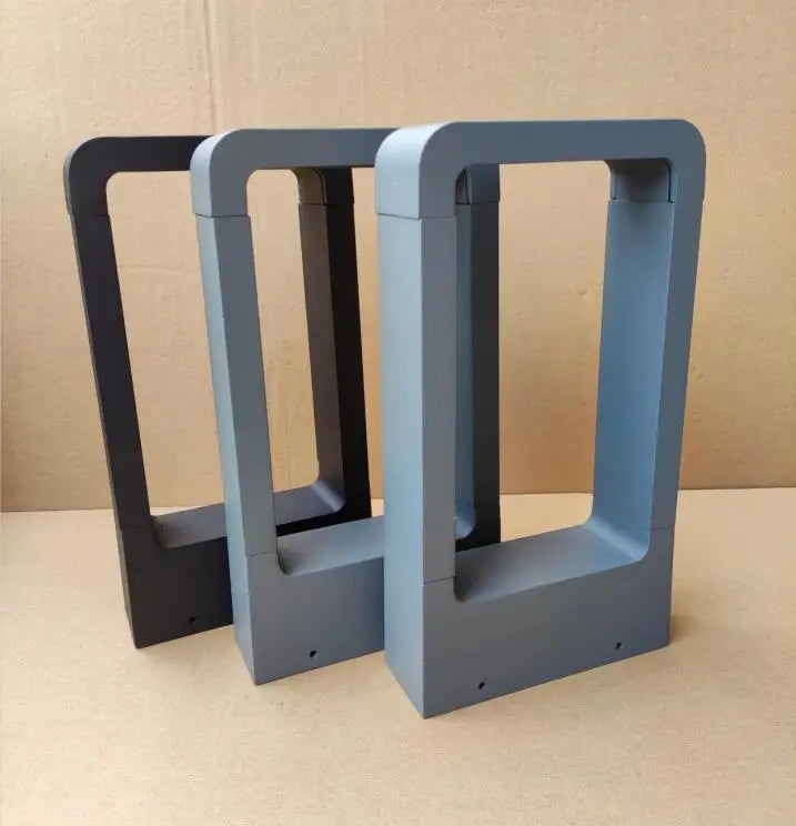 Φωτιστικό δρόμου εξωτερικού χώρου IP68 Αδιάβροχη κολόνα αλουμινίου γκαζόν κήπου LED 15W