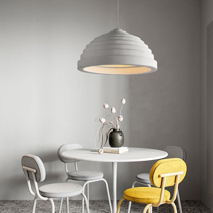 Μοντέρνος πολυέλαιος Lujan με Smoky Grey Glass Globes