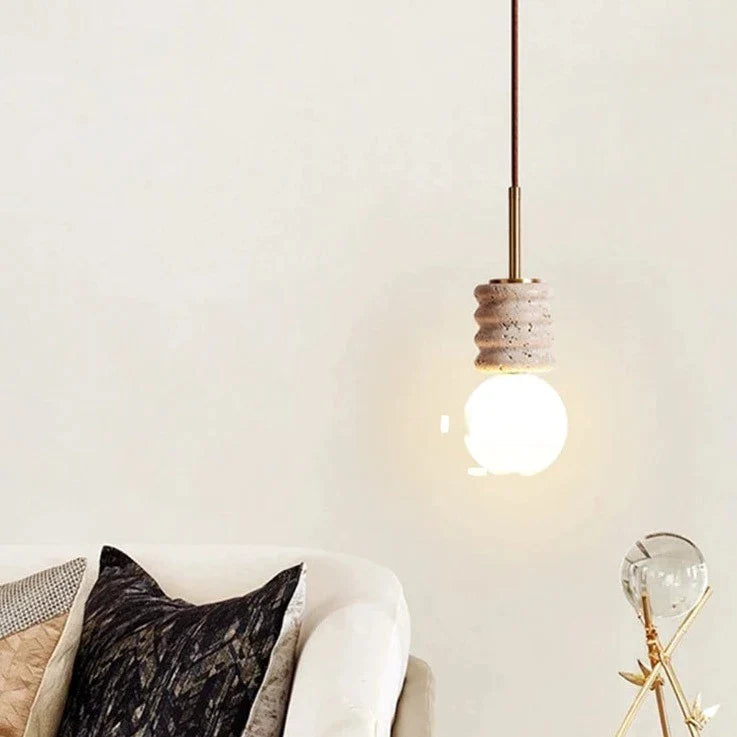 πολυέλαιος led για κρεβατοκάμαρα μοντέρνας τέχνης απλό μικρό κρεμαστό φωτιστικό