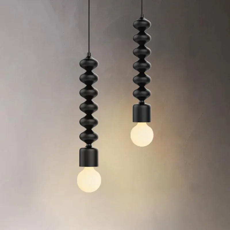 Μινιμαλιστικό Creative LED Κρεμαστό Φωτιστικό Σαλόνι Κρεμαστό Φουαγιέ Φωτιστικό Οροφής Εστιατόριο Μπαρ Διακόσμηση Πολυέλαιος Κρεμαστό φωτιστικό