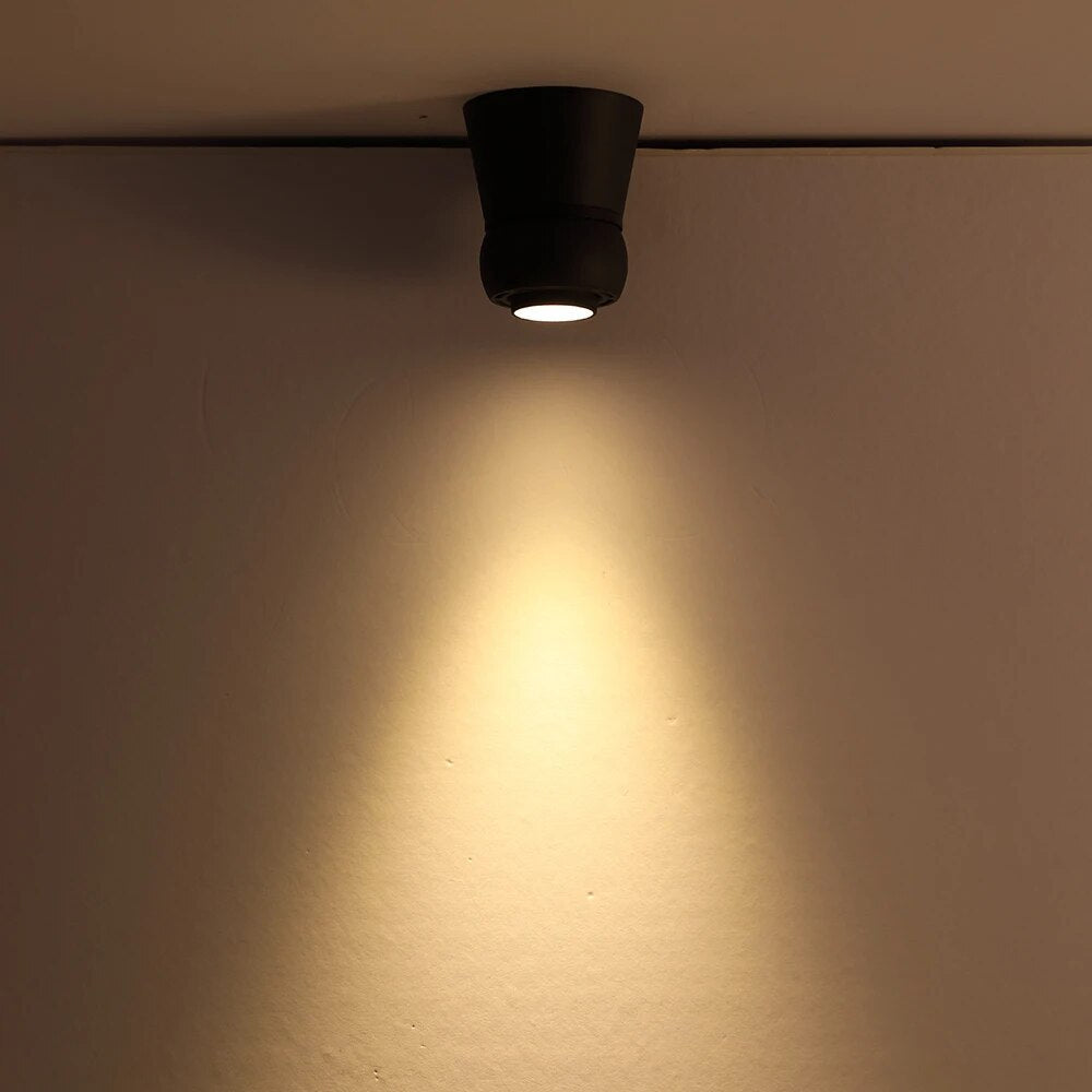 Spot προβολέας LED σε μπάλα 360°