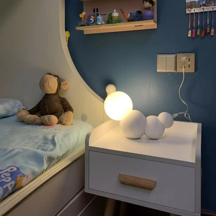 Yeray μεταλλικός και μαύρος πολυέλαιος LED σε σχήμα Z