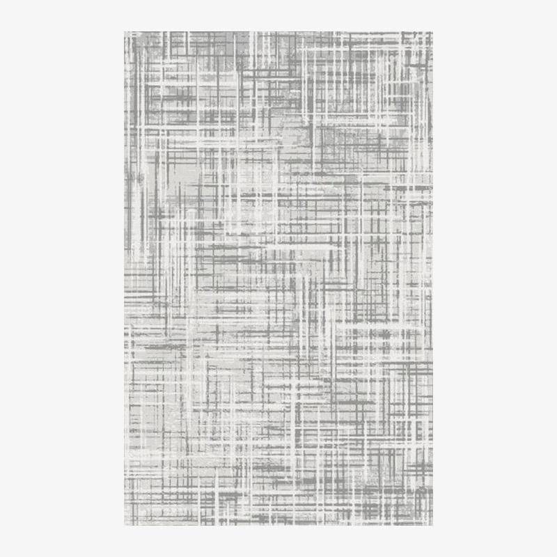 Χαλί Ένα ορθογώνιο χαλί σε στυλ vintage