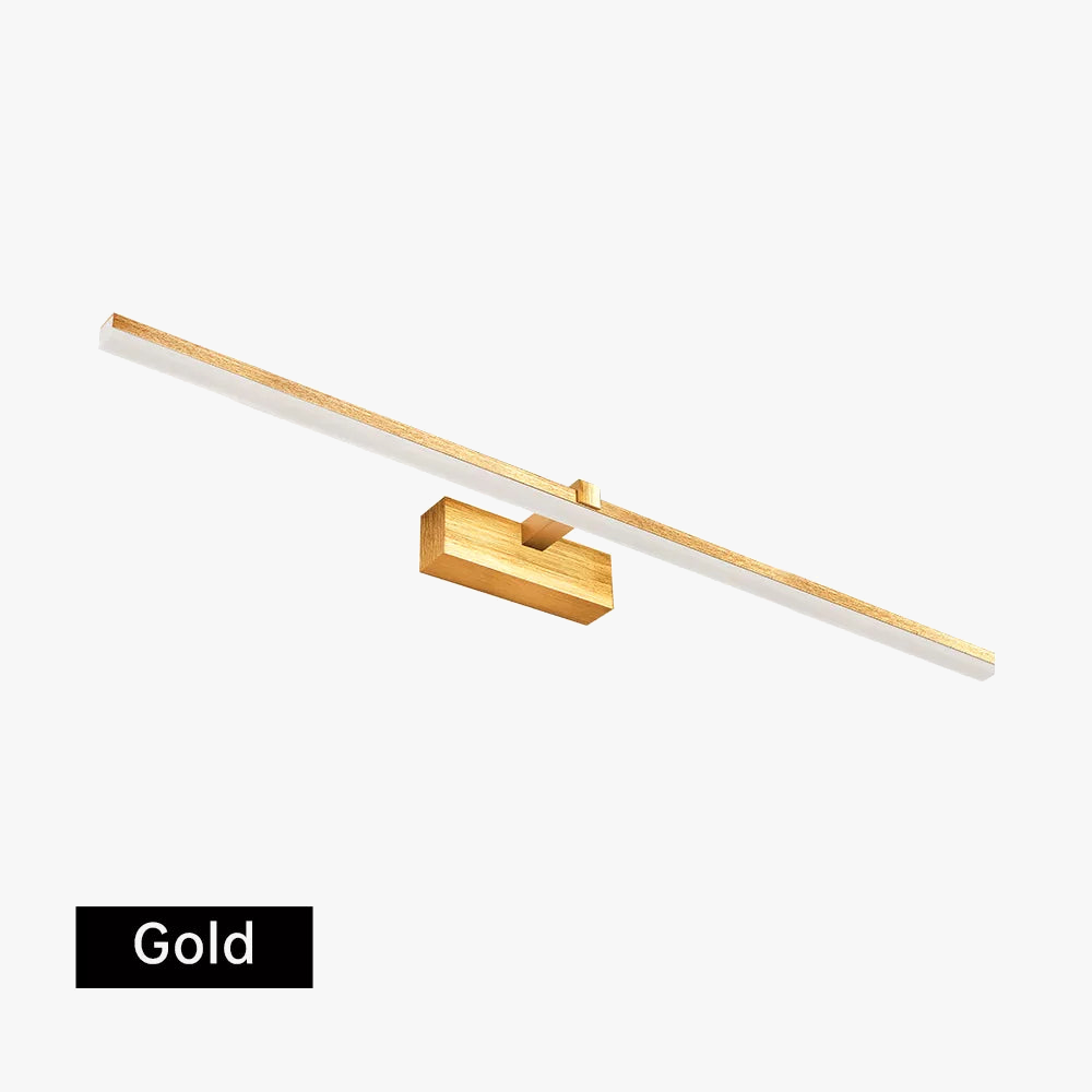 Φωτιστικό τοίχου Led Αδιάβροχα φώτα μπάνιου εσωτερικού χώρου 8w-20w