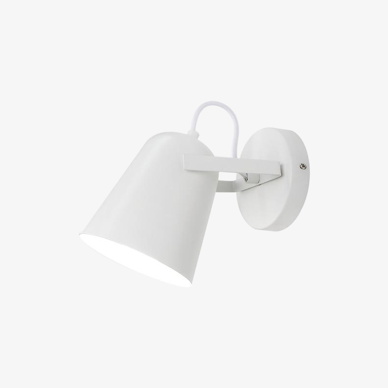 Φωτιστικό τοίχου Phyval με ρυθμιζόμενο χρώμα