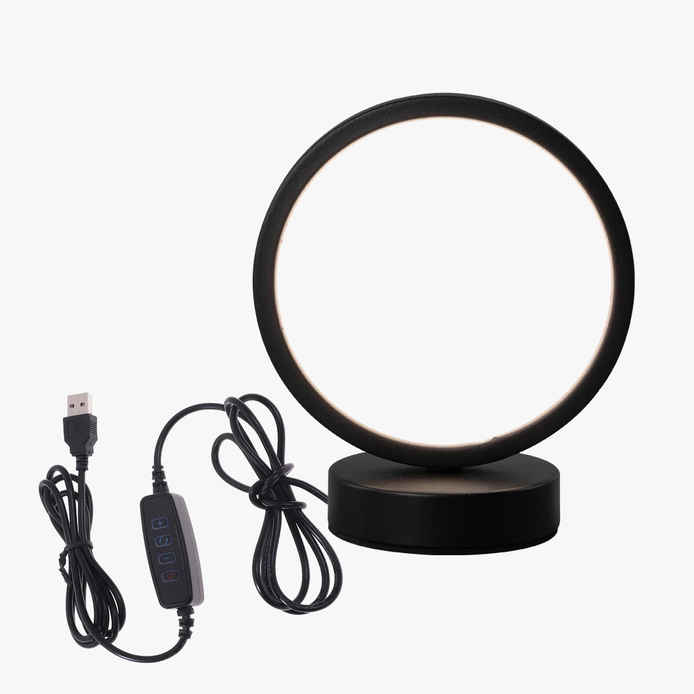 Λάμπα led Nordic 5vusb