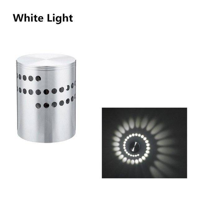 Φωτιστικό οροφής LED με φωτισμούς Creatives