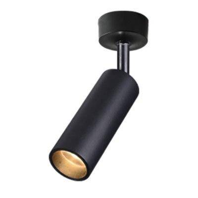 Κρεμαστό φως LED σχεδιαστή σε στρογγυλεμένο γυαλί σε στυλ Industrial Loft