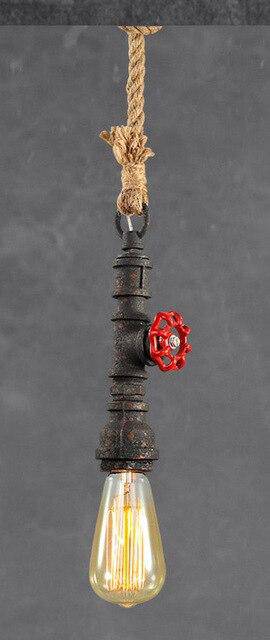 Βιομηχανικός πολυέλαιος LED με πολλά χρωματιστά μεταλλικά αμπαζούρ κλουβιού