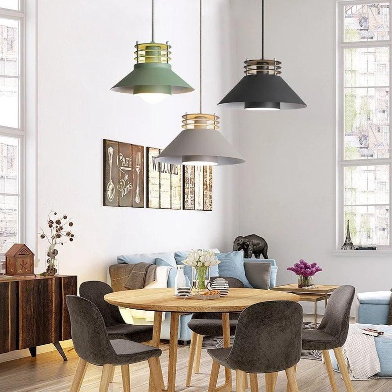 Σχεδιαστής μεταλλικός πολυέλαιος LED με πολλές ρετρό γυάλινες μπάλες