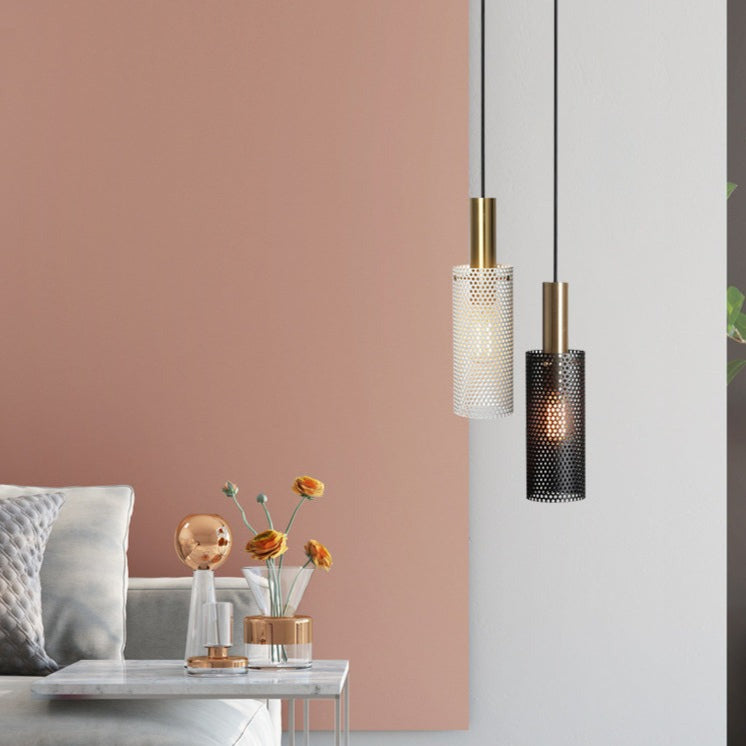 Μοντέρνος μεταλλικός πολυέλαιος με αστραφτερά αστέρια Tanit