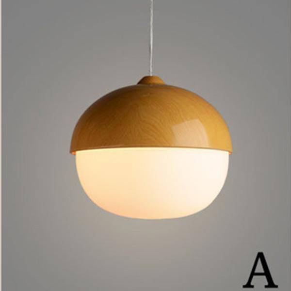 Σχεδιαστής μεταλλικό κρεμαστό φωτιστικό σε διάφορα σχήματα