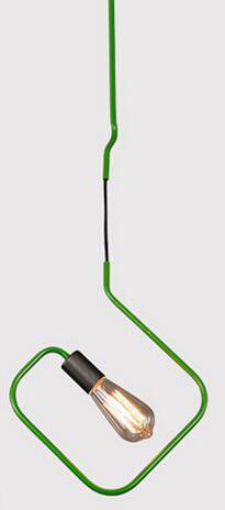 Σχεδιαστικά κρεμαστά φωτιστικά LED σε γεωμετρικά σχήματα χρωμάτων