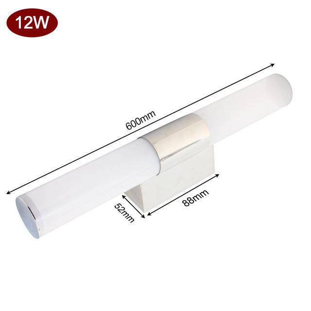 LED Living φωτιστικό τοίχου και καθρέφτη (πολλά μοντέλα)