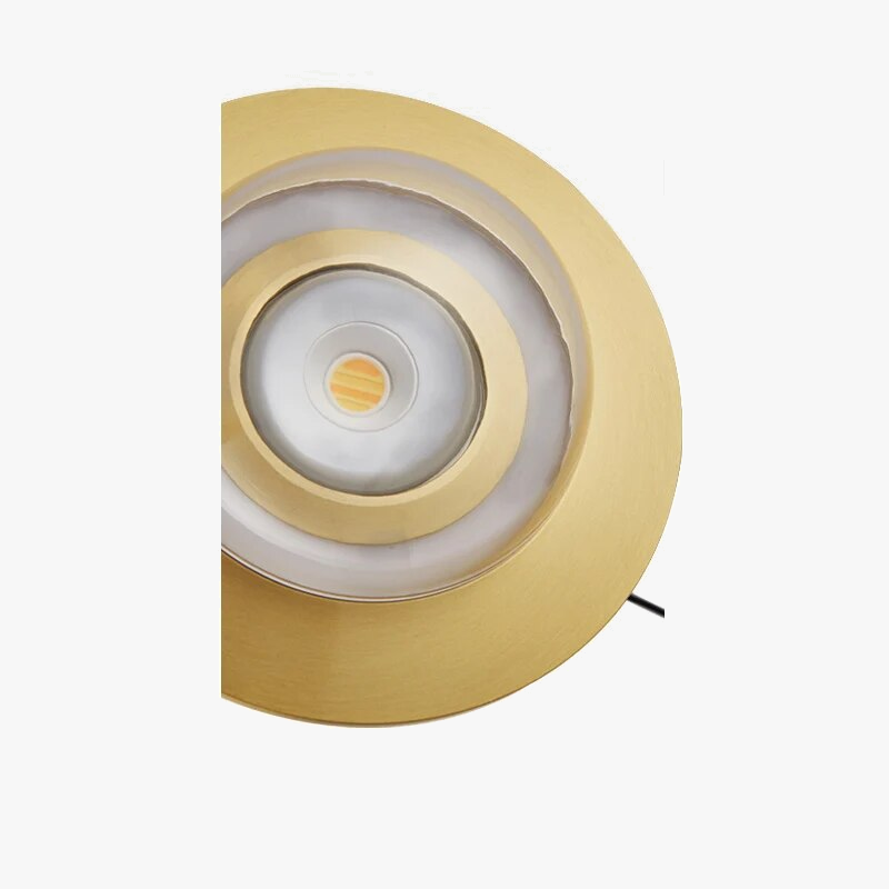 Μίνιμαλ κρεμαστό φωτιστικό κρεβατοκάμαρας