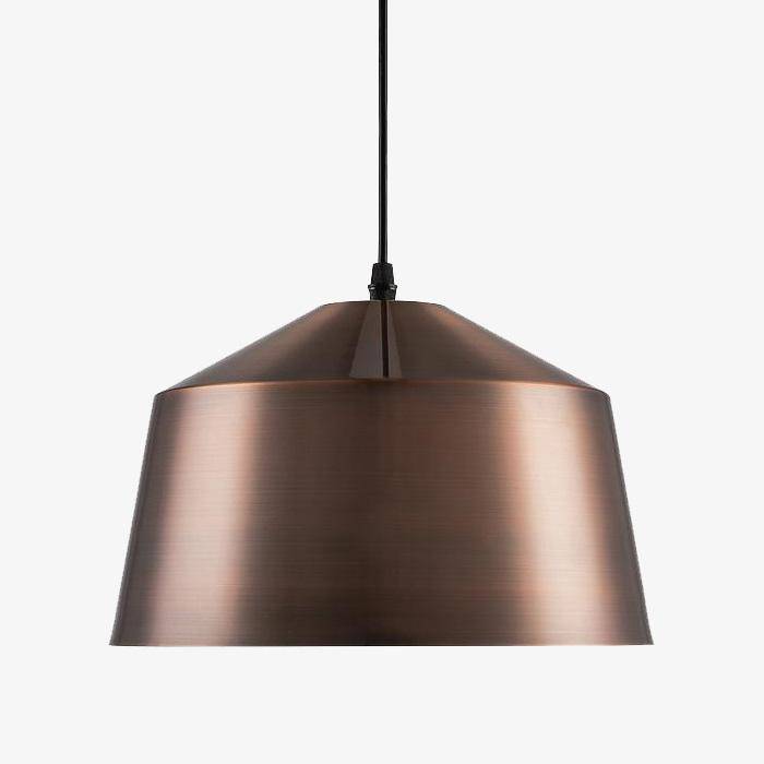 Κρεμαστό φως LED σχεδιαστή Loft σε στυλ χαλκού