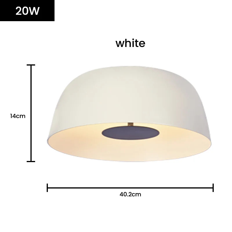 Κρεμαστό φως LED Art Deco Home Nordic Design