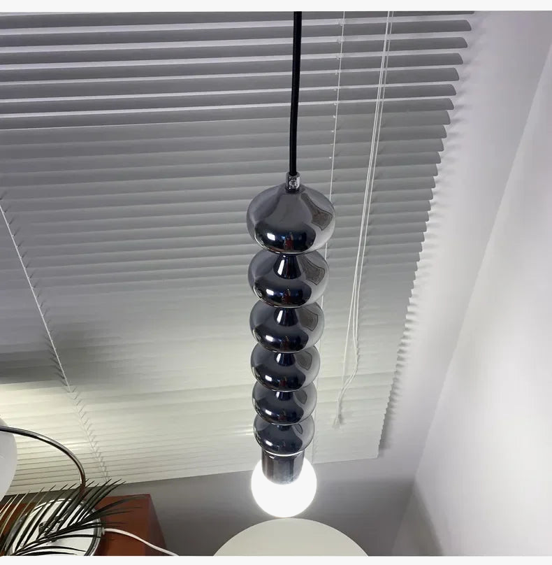 Μινιμαλιστικό Creative LED Κρεμαστό Φωτιστικό Σαλόνι Κρεμαστό Φουαγιέ Φωτιστικό Οροφής Εστιατόριο Μπαρ Διακόσμηση Πολυέλαιος Κρεμαστό φωτιστικό