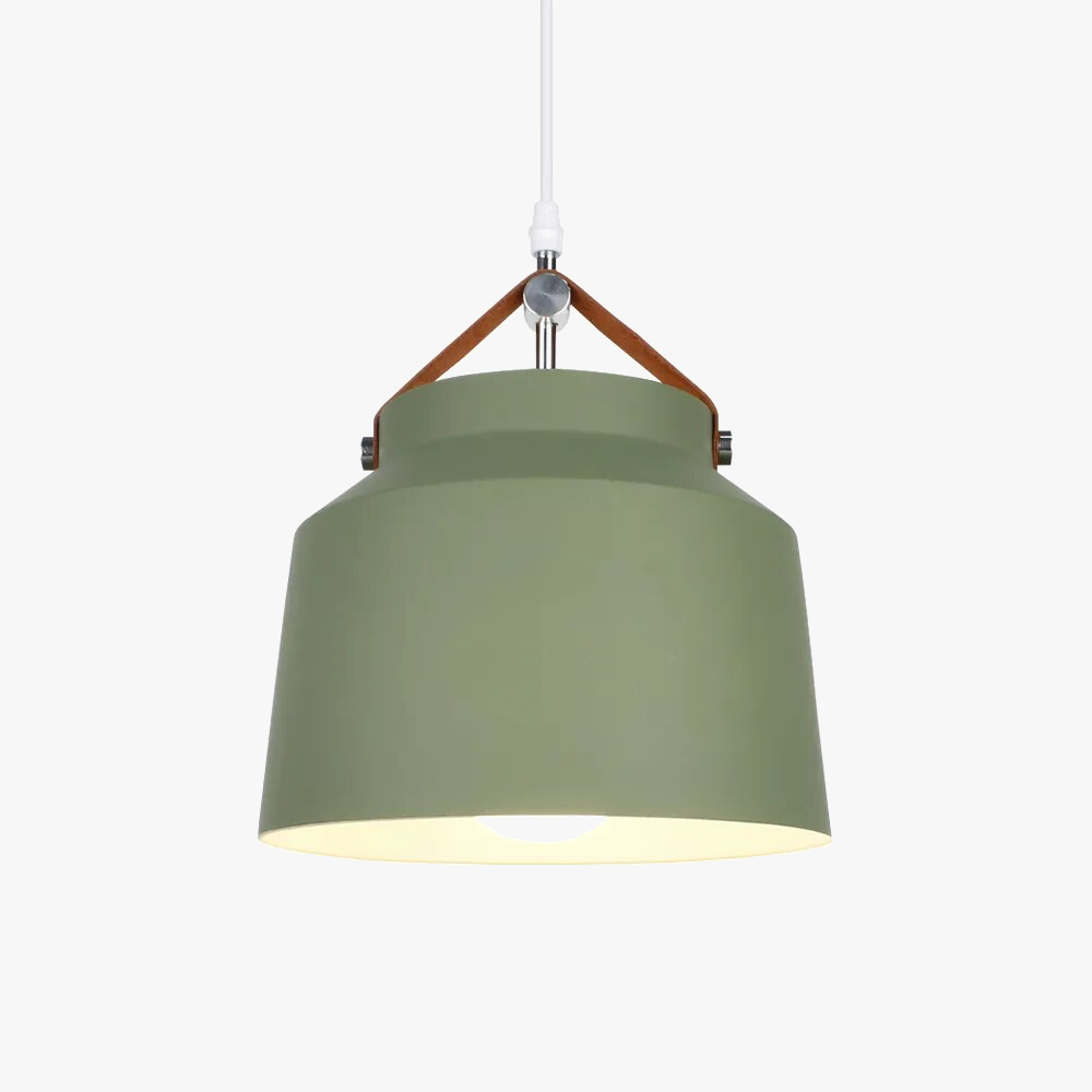 Nordic LED κρεμαστό φως με λαβή