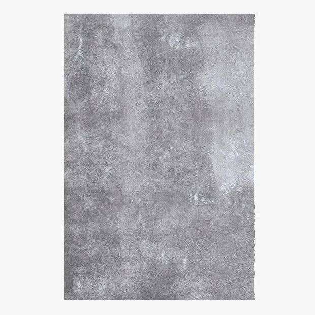 Splice Modern Cloud Grey Rectangle Area Χαλί