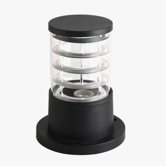 10,5X20cm E27 Pathway Light Εξωτερικός κήπος Αδιάβροχο ABS Smart Landscape Yard Lamp Post Lights Lamp Decoration No Bulb