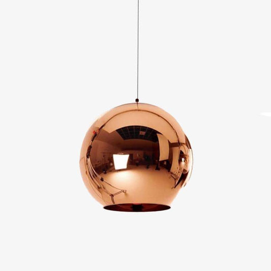 Κρεμαστό φως χρωμίου LED