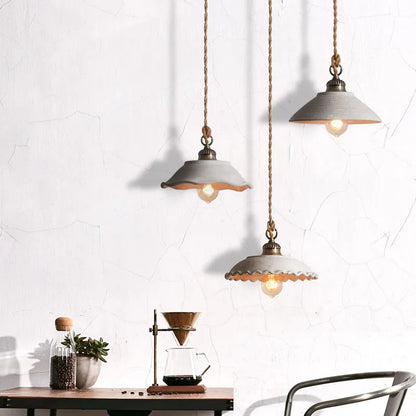 Φωτιστικό κρεμαστό LED βιομηχανικού στυλ Loft