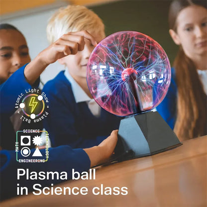 Λάμπα LED Plasma Magic Ball