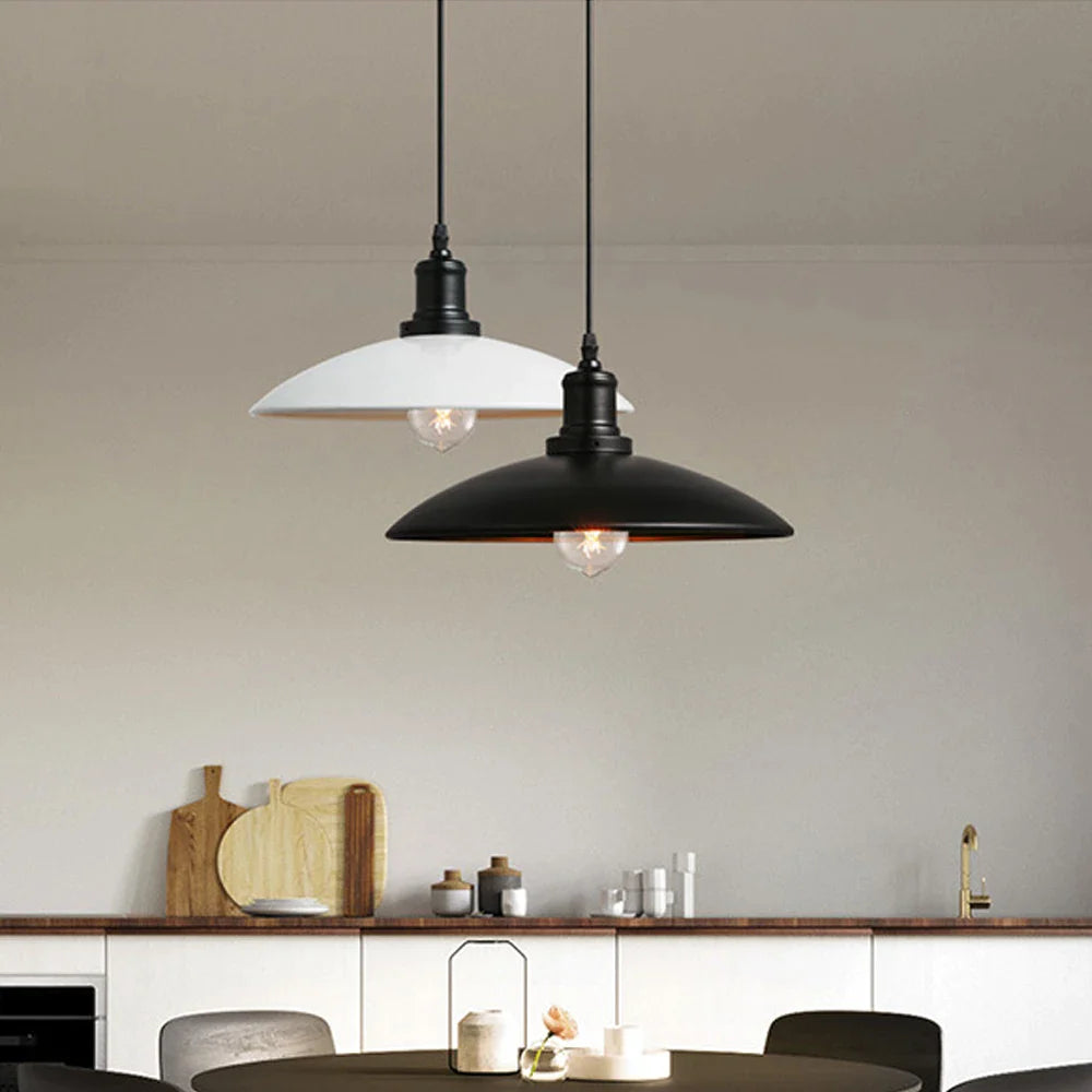 Κρεμαστό φωτιστικό Loft Industrial Metal