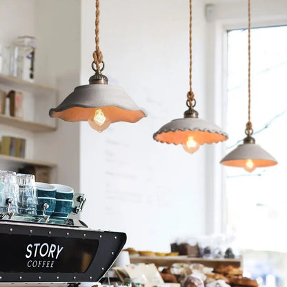 Φωτιστικό κρεμαστό LED βιομηχανικού στυλ Loft