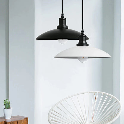Κρεμαστό φωτιστικό Loft Industrial Metal