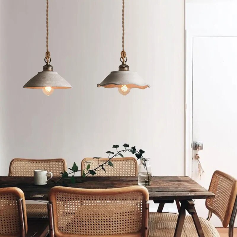 Φωτιστικό κρεμαστό LED βιομηχανικού στυλ Loft