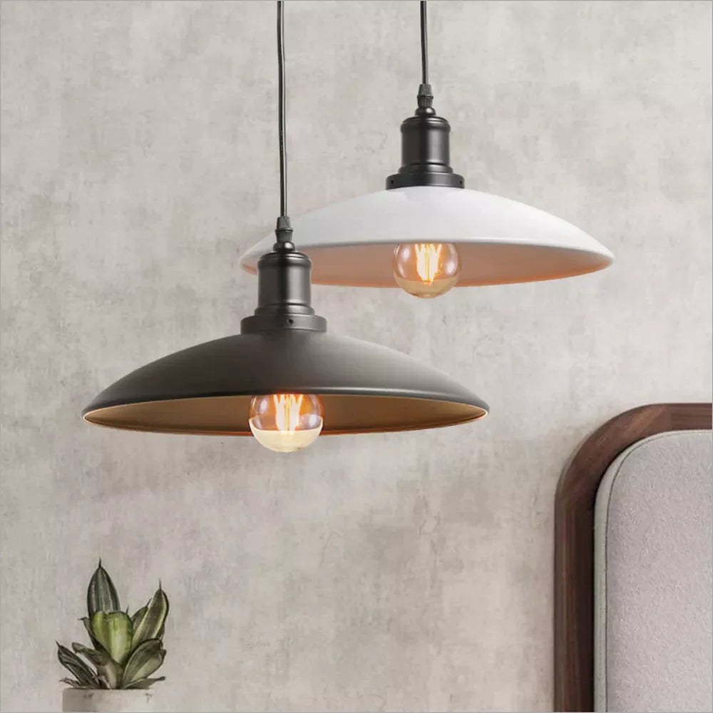 Κρεμαστό φωτιστικό Loft Industrial Metal