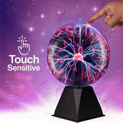 Λάμπα LED Plasma Magic Ball