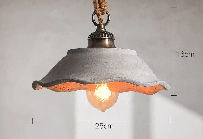 Φωτιστικό κρεμαστό LED βιομηχανικού στυλ Loft