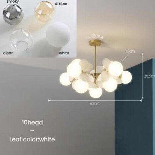 Πολύχρωμο παιδικό φωτιστικό τοίχου με αυτιά Joyla