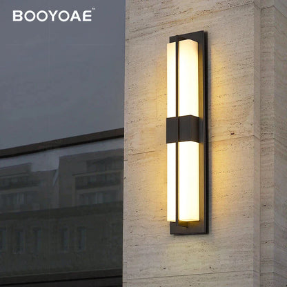 Φωτιστικό τοίχου εξωτερικού χώρου Led IP65 αδιάβροχο