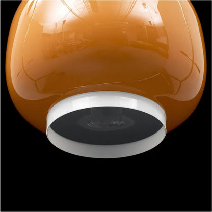 Κρεμαστό φωτιστικό Chouchin σε γυάλινο σχέδιο ιταλικού στυλ