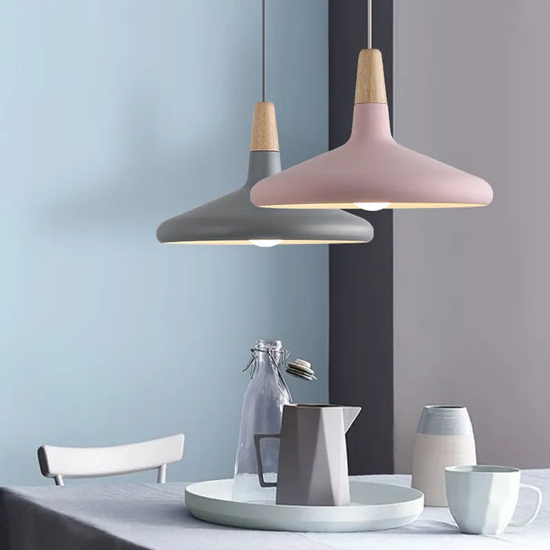 Κρεμαστό φως Nordic Modern Restaurant