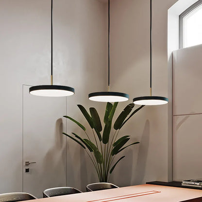 Κρεμαστό φωτιστικό LED Nordic design 23-40cm