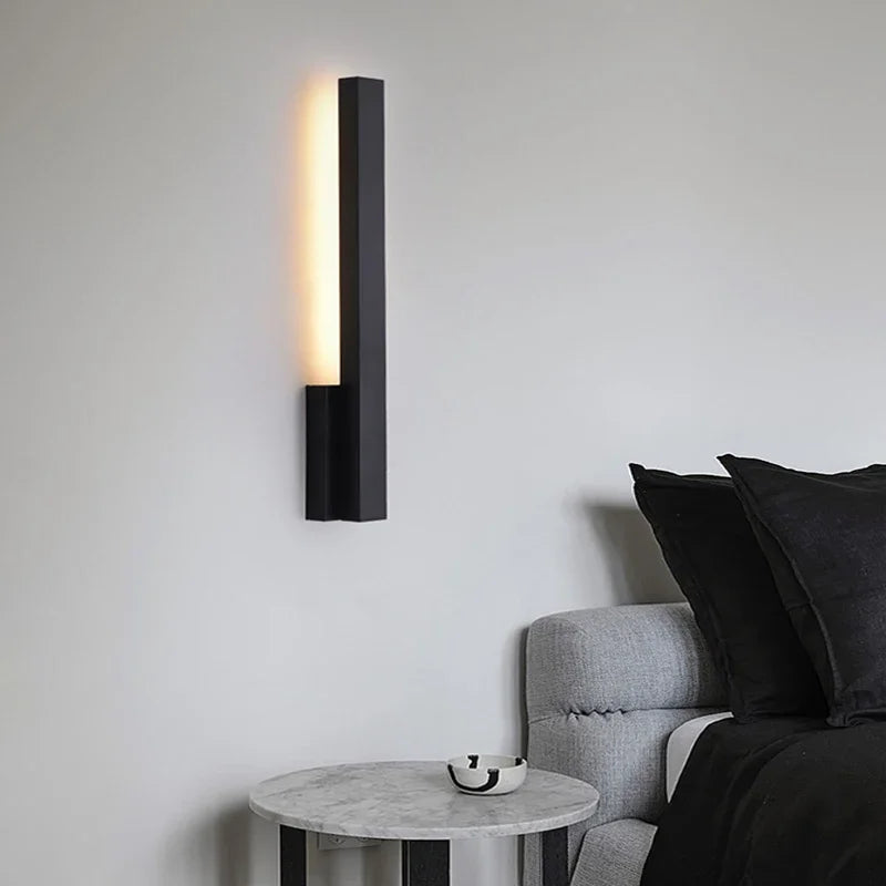 Μοντέρνο Led Εσωτερικό Φωτιστικό Τοίχου Σαλόνι Υπνοδωμάτιο Σκάλα Σπίτι Διακόσμηση Απλίκα κομοδίνου Φωτιστικά