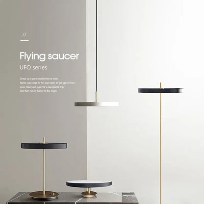 Κρεμαστό φωτιστικό LED Nordic design 23-40cm