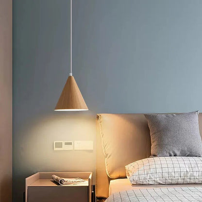 Σιδερένιο κρεμαστό φως LED