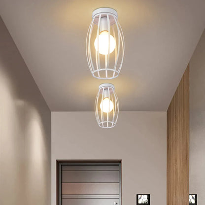 Φωτιστικό οροφής σοφίτα ρετρό βιομηχανική μοντέρνα διακόσμηση εσωτερικού χώρου καφέ μπαρ στο σπίτι